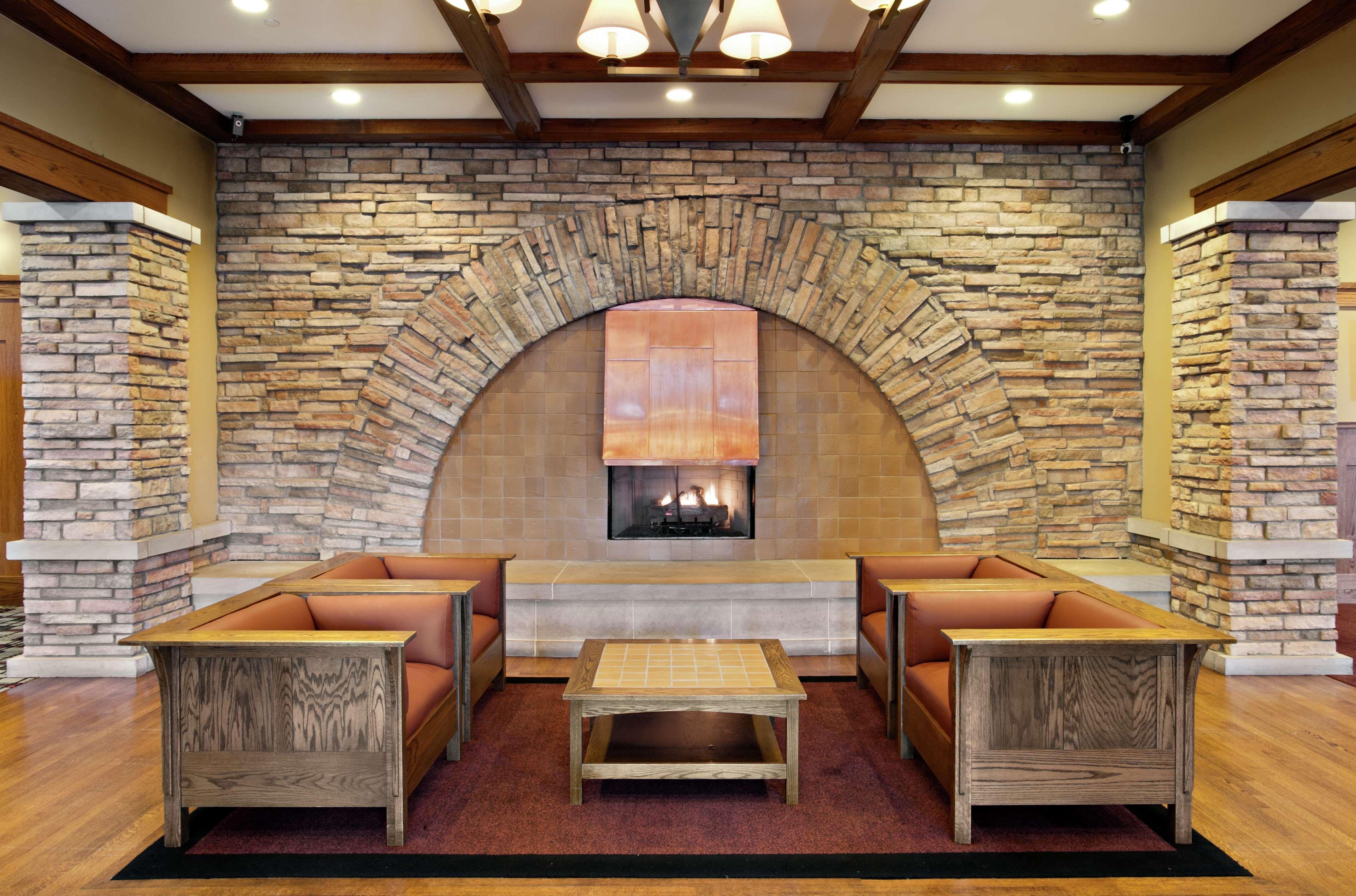 Doubletree By Hilton Libertyville-Mundelein Nội địa bức ảnh