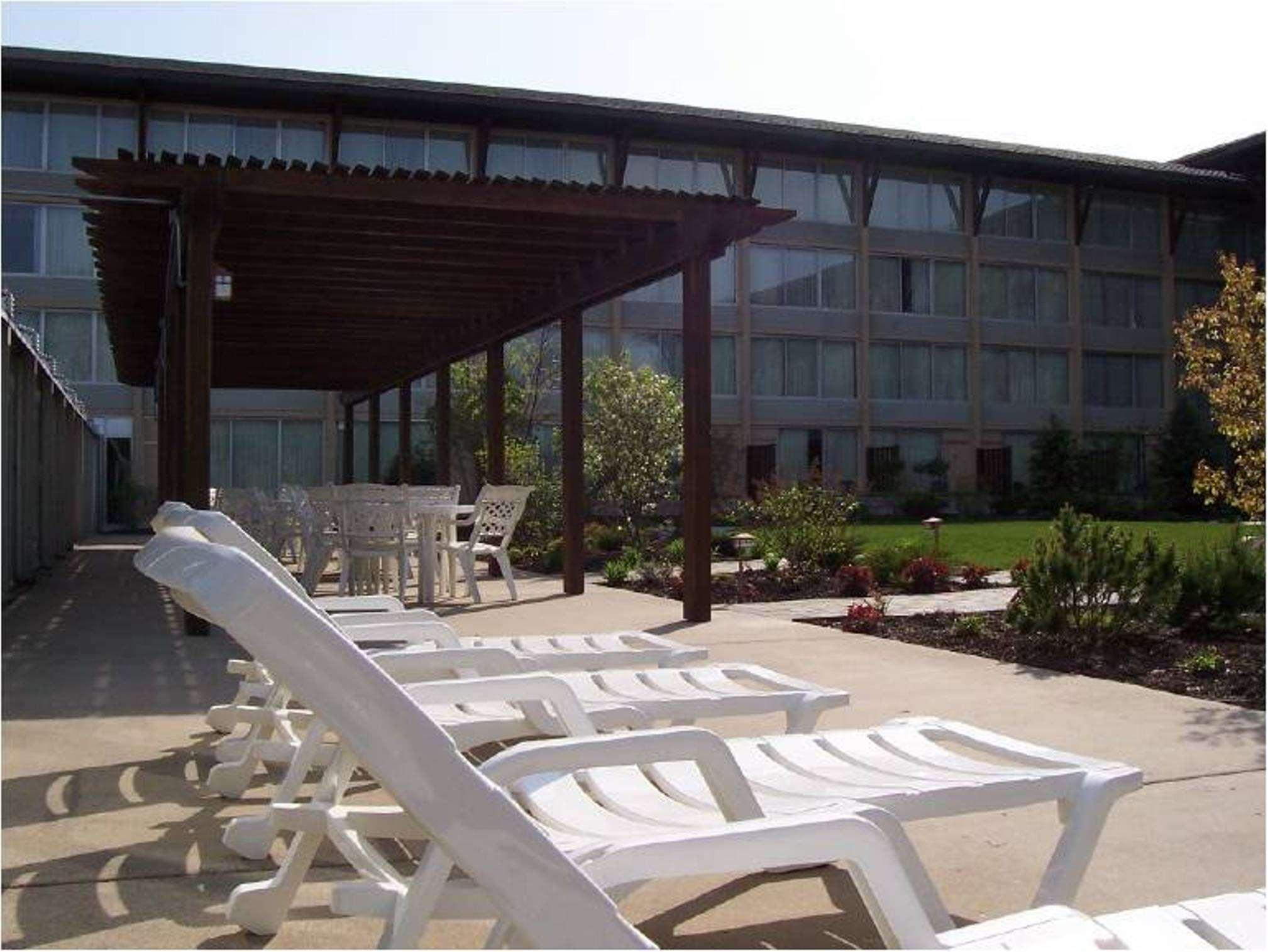 Doubletree By Hilton Libertyville-Mundelein Tiện nghi bức ảnh