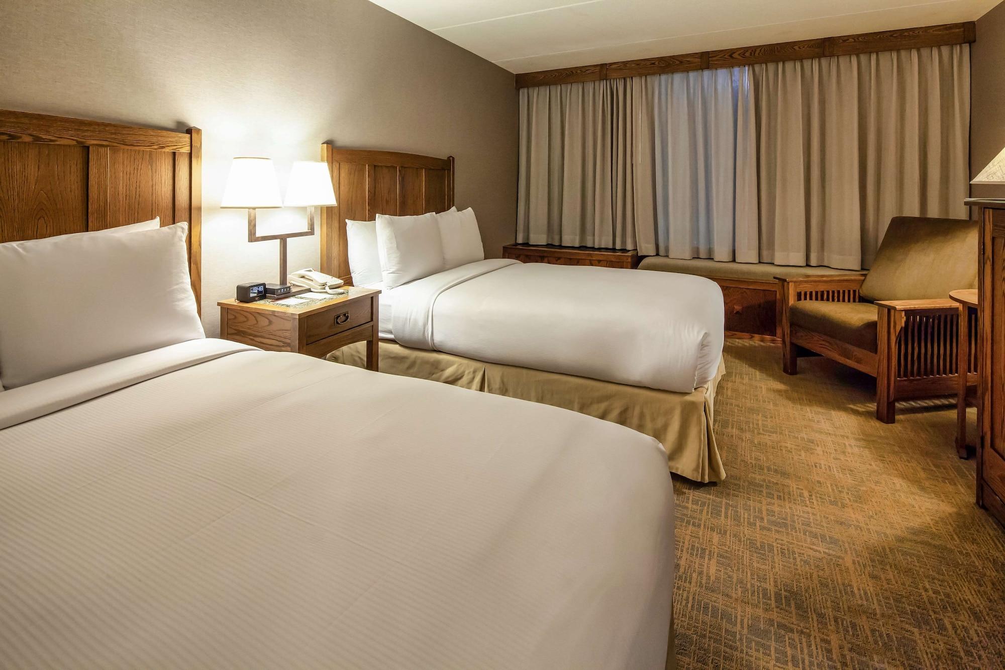 Doubletree By Hilton Libertyville-Mundelein Ngoại thất bức ảnh
