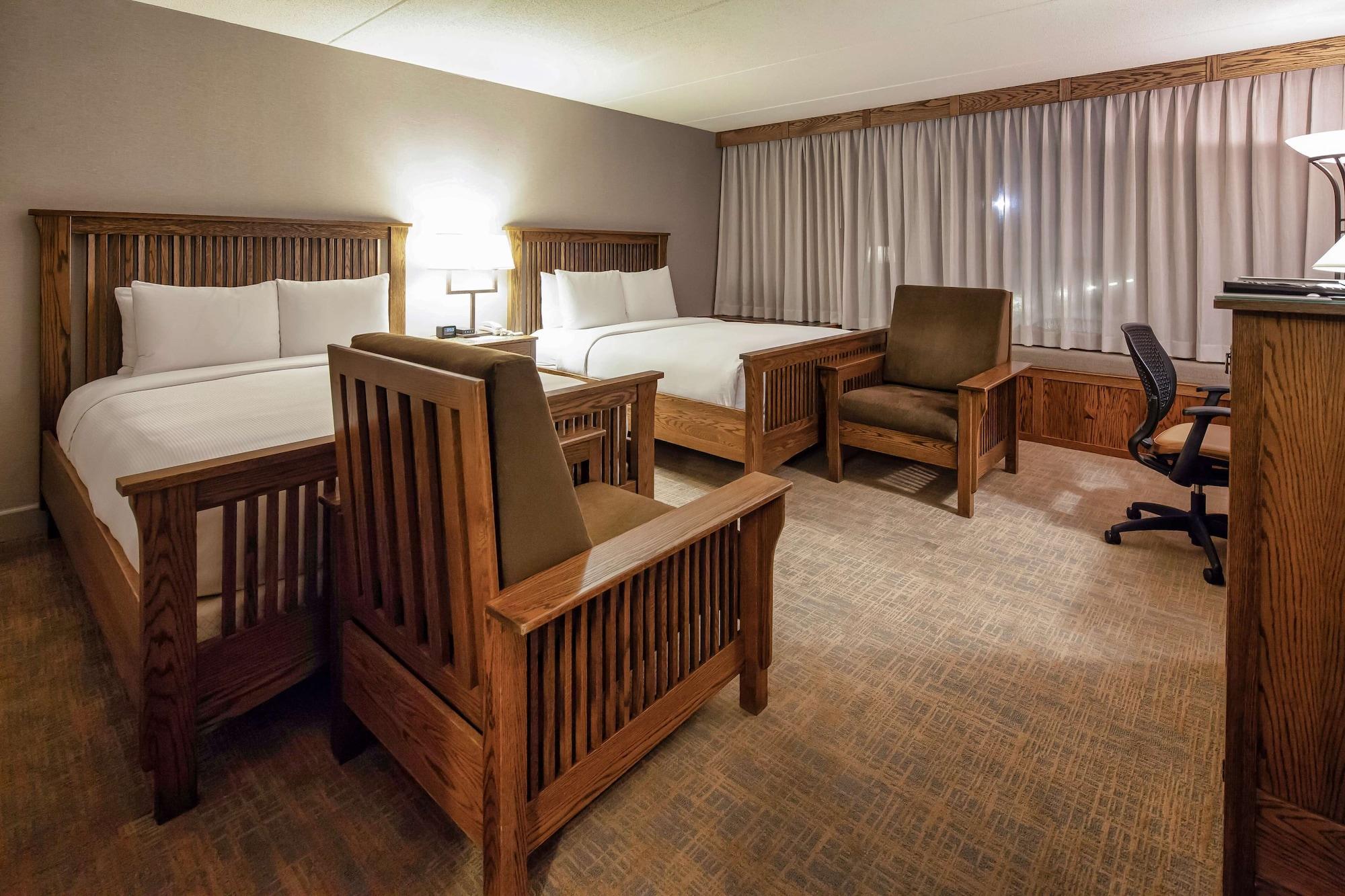 Doubletree By Hilton Libertyville-Mundelein Ngoại thất bức ảnh