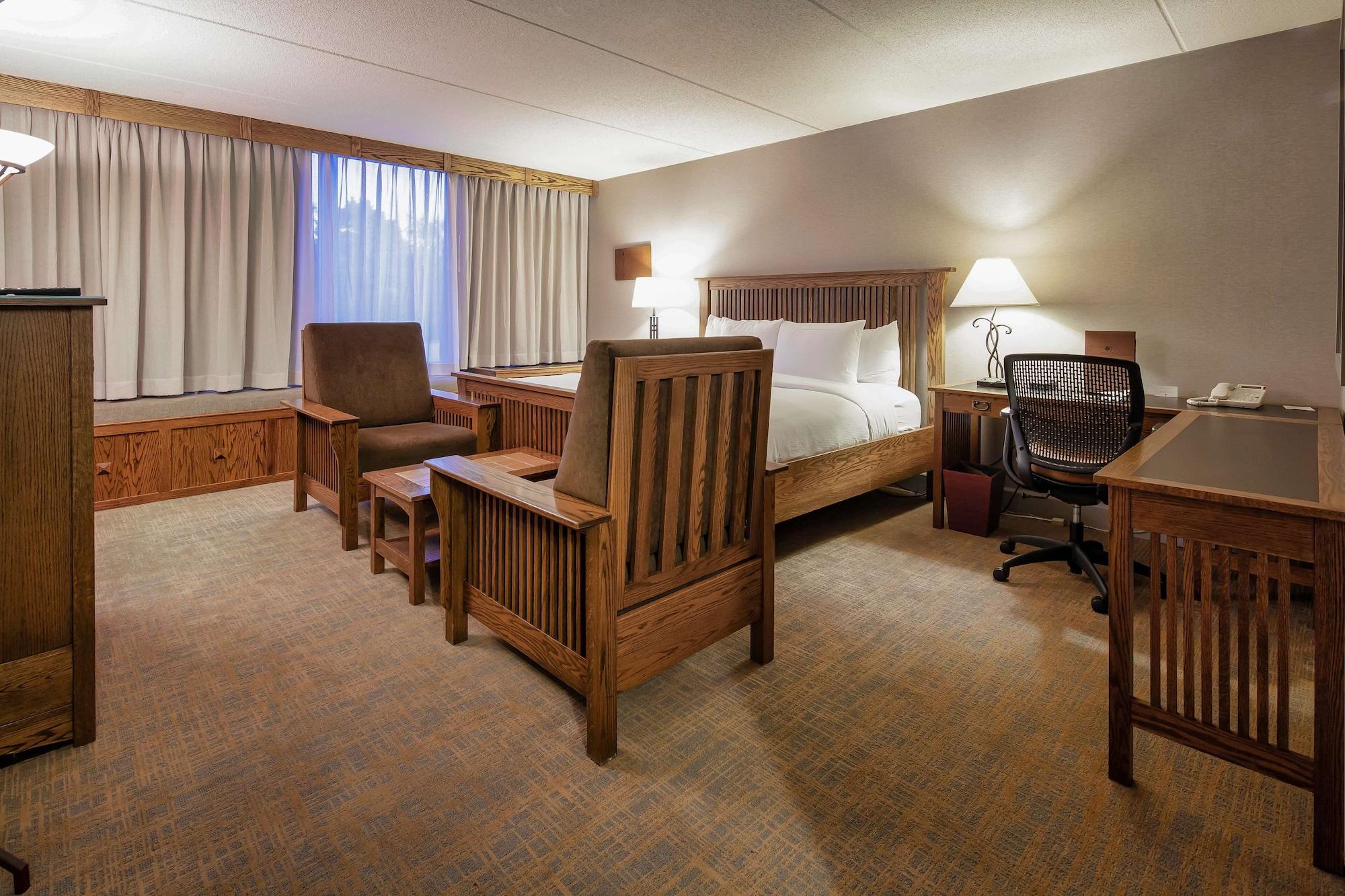 Doubletree By Hilton Libertyville-Mundelein Ngoại thất bức ảnh