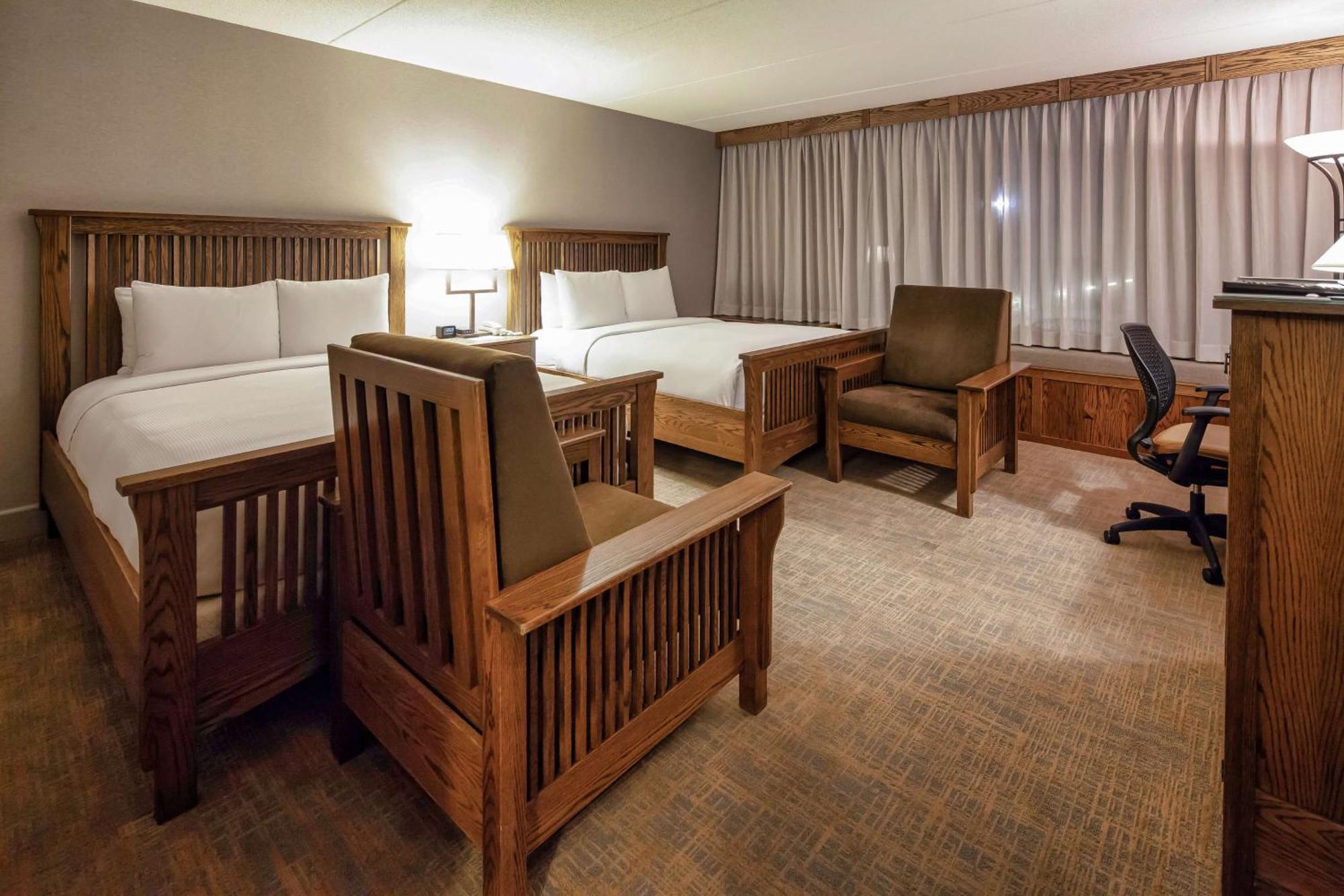 Doubletree By Hilton Libertyville-Mundelein Ngoại thất bức ảnh
