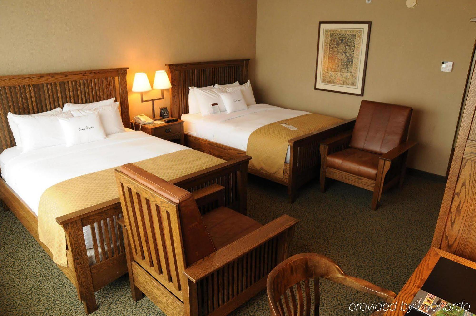 Doubletree By Hilton Libertyville-Mundelein Phòng bức ảnh