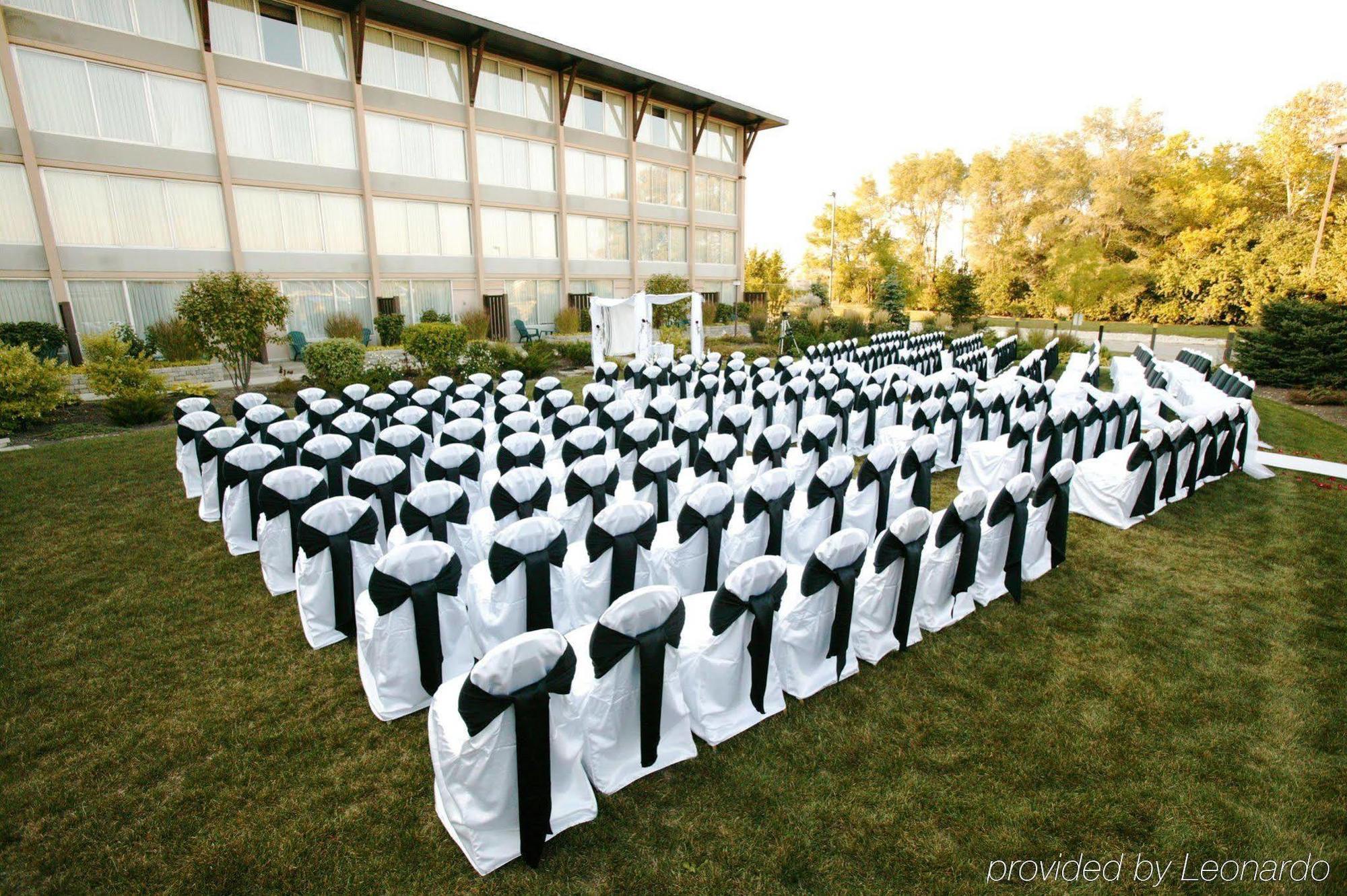 Doubletree By Hilton Libertyville-Mundelein Tiện nghi bức ảnh